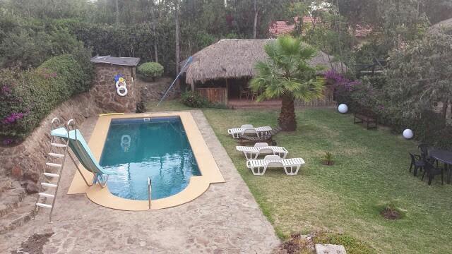 Guesthousejane Villa & Apartments Naivasha Quarto foto