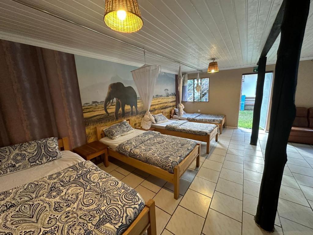 Guesthousejane Villa & Apartments Naivasha Quarto foto
